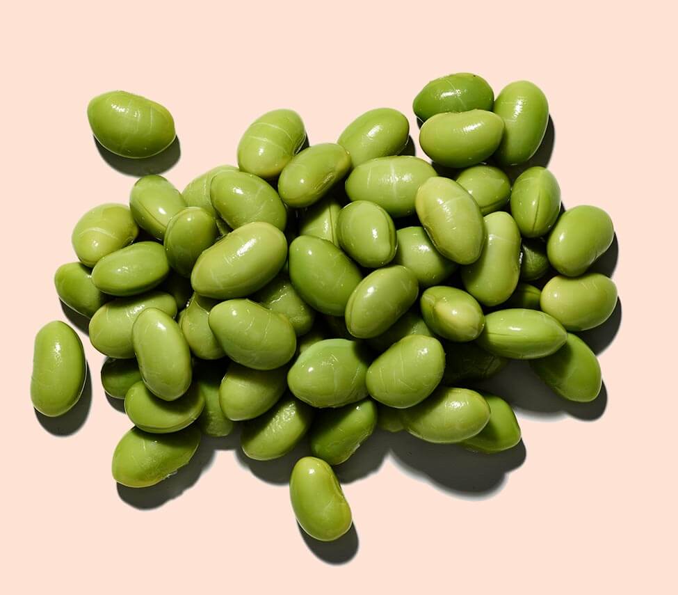 soybeans in aveeno active naturals promote an even skin tone
